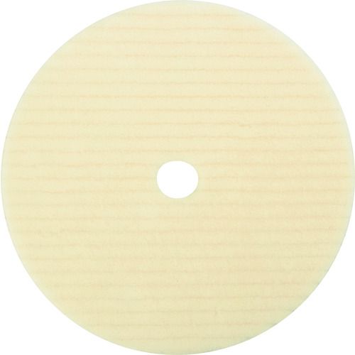 【期間限定!対象商品P2～20倍】 ３Ｍ　セパレートバフ　ウール　５７６０　外径１８０ｍｍ　30枚 (5760)｜福祉用具のバリューケア