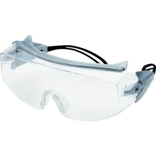 【期間限定!対象商品P2～20倍】 リケン　一眼式保護メガネ（防曇・メガネ併用可）　1個 (RS810SVFP)