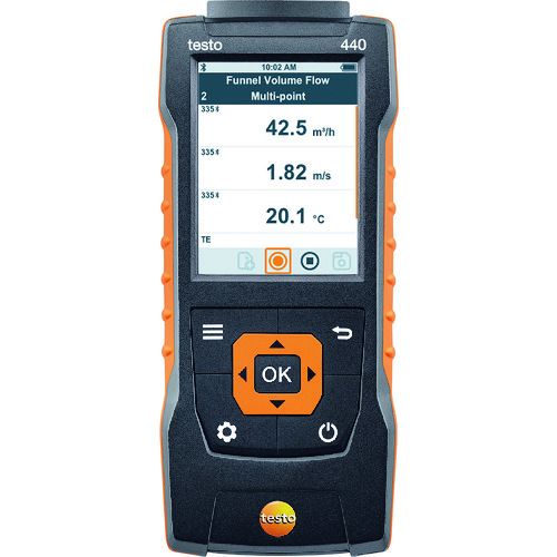 【継続期間制限事項!客体商いものP2～20倍】 ＴＥＳＴＯ マルチ周囲の状況位置づける器 ｔｅｓｔｏ ４４０ 本体 1台 (05604401) DIY・工具-計測工具-その他