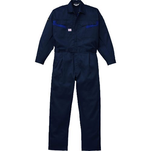【期間限定!対象商品P2～20倍】 ＡＵＴＯ－ＢＩ　ファイテンつなぎ服１５１０－０１２チャコールグレー－Ｌ　1着 (1510012L)
