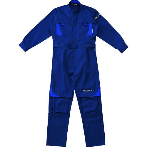 【期間限定!対象商品P2～20倍】 ＡＵＴＯ－ＢＩ　レカロつなぎ服８６２０－００１ネイビーブルー－Ｍ　1着 (8620001M)