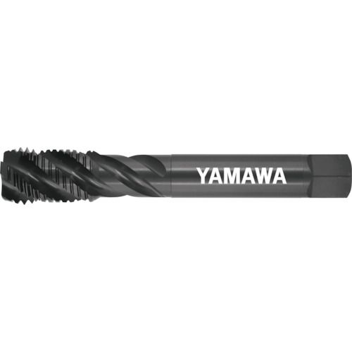 【期間限定!対象商品P2～20倍】 ヤマワ　Ｚ－ＰＲＯ　スチール用ハイブリッドバリュースパイラルタップ　ＨＶＳＰ　Ｐ５　１－３／８－８ＵＮ　1本 (HVSPP51388UN)