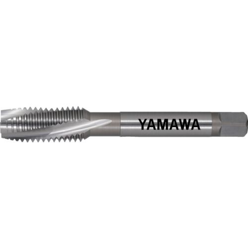 【期間限定!対象商品P2～20倍】 ヤマワ　チタン合金用通り穴用スパイラルタップ　ＺＥＴ－Ｐ　Ｐ４　Ｍ１４Ｘ１．５　1本 (ZETPP4M14X1.5)
