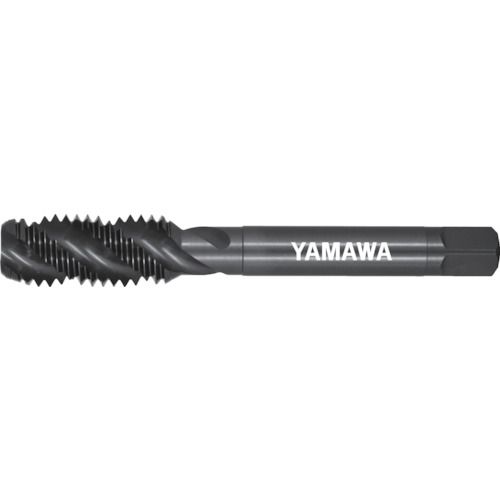 【期間限定!対象商品P2～20倍】 ヤマワ　軟鋼用スパイラルタップ　Ｅ－ＳＰ　Ｐ２　Ｍ１４Ｘ２　1本 (ESPP2M14X2)