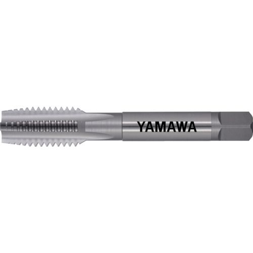 【期間限定!対象商品P2～20倍】 ヤマワ　難削材用ハンドタップ　ＥＨ－ＨＴ　Ｐ４　Ｍ１８Ｘ１．５　５Ｐ　1本 (EHHTP4M18X1.55P)