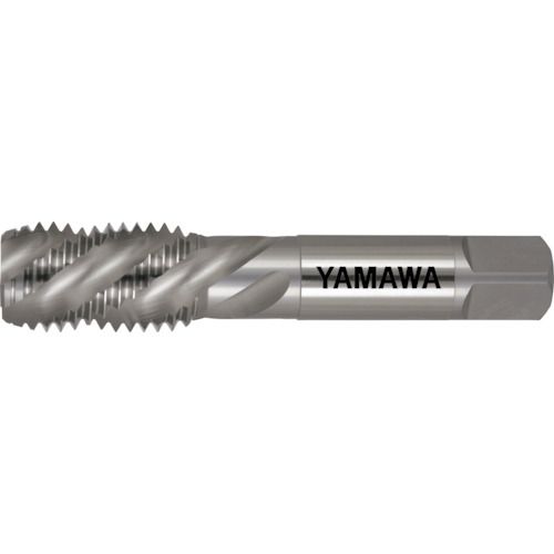 【期間限定!対象商品P2~20倍】 ヤマワ スパイラルタップ 左ねじ用 SP LH P3 M22X2.5 1本 (SPLHP3M22X2.5)