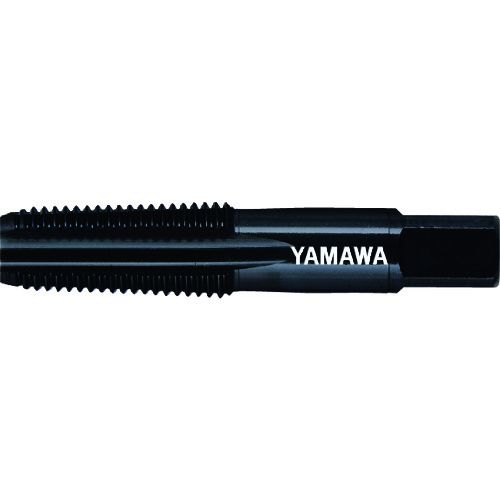 【期間限定!対象商品P2～20倍】 ヤマワ　管用テーパねじ用ステンレス鋼用ハンドタップ長ねじ形　ＳＵ－ＰＴ　３／８－１９　1本 (SUPT3819) 11,383円