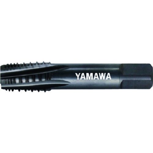 【SS押さえる 38万商いもの以上10%OFF】 ヤマワ 亜米利加管用テーパねじ用インタラップタップ短ねじ形 ＩＮＴ－Ｓ－ＮＰＴ １／１６－２７ 1本 (INTSNPT11627)