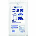 【SS押さえる 38万商いもの以上10%OFF】 ＪＴＸ ８８６６４４）ゴミ袋ＬＤＤ澄み切った ９０Ｌ２００枚 Ｎ２０８Ｊ－９０Ｐ  1箱 (N208J90P)