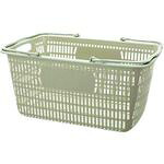 【SS制限事項 38万商いもの以上10%OFF】 ＪＴＸ ３６５７５６）販売店かご ３０Ｌ灰１０個 Ｂ２６４Ｊ－ＧＹ１０ 1箱 (B264JGY10)