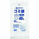 【SS押さえる 38万商いもの以上10%OFF】 ＪＴＸ ８８６６４２）ゴミ袋ＬＤＤ澄み切った ４５Ｌ６００枚 Ｎ２０８Ｊ－４５Ｐ  1箱 (N208J45P)