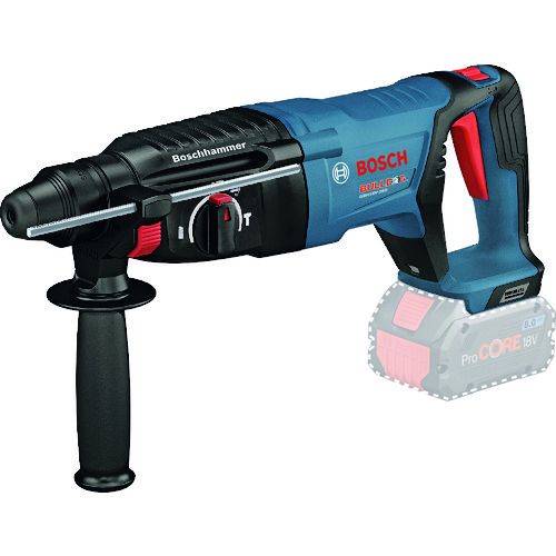 【期間限定!対象商品P2～20倍】 ボッシュ　コードレスハンマードリル　1台 (GBH18V26DH)