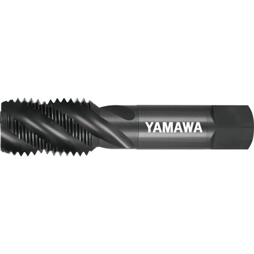 【期間限定!対象商品P2～20倍】 ヤマワ　酸化処理スパイラルタップ　ＳＰ　ＯＸ　Ｐ３　Ｍ２４Ｘ３　1本 (SPOXP3M24X3)