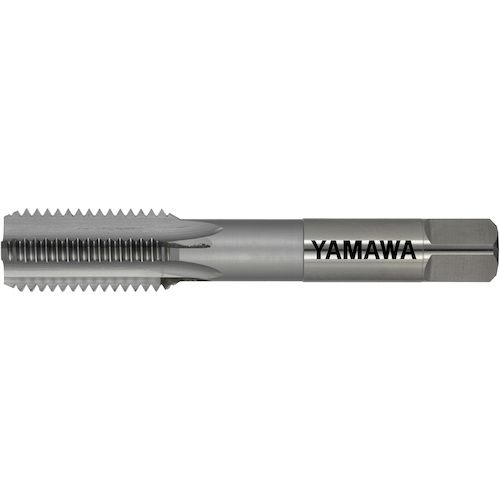 【期間限定!対象商品P2～20倍】 ヤマワ　軽合金用超硬ハンドタップ　Ｎ－ＣＴ　ＬＡ　Ｐ４　Ｍ１８Ｘ１．５　１．５Ｐ　1本 (NCTLAP4M18X1.51.5P)