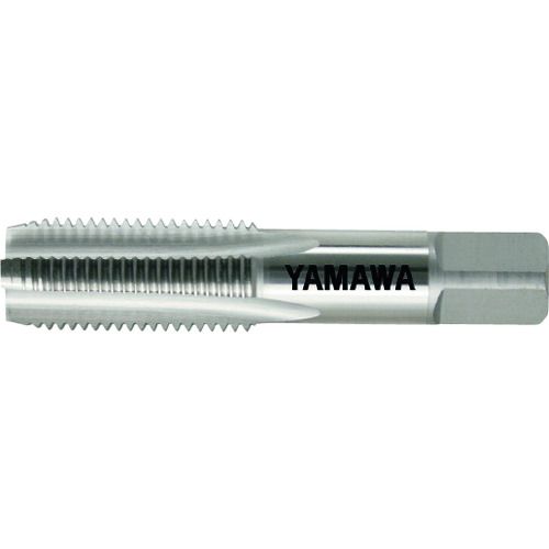 【期間限定!対象商品P2～20倍】 ヤマワ　管用平行ねじ用ハンドタップ　ＰＦ　３／８－１９　１．５Ｐ　1本 (PF38191.5P)