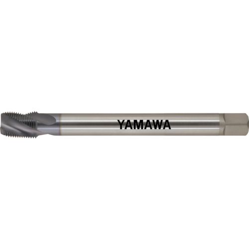 【期間限定!対象商品P2～20倍】 ヤマワ　Ｚ－ＰＲＯ　管用テーパねじ用コーティングスパイラルタップ　ＡＵＳＰ　ＲＣ（ＰＴ）　Ｌ２００　１－１１　1本 (AUSPRC200111)