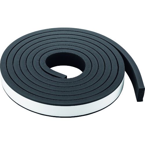 【期間限定!対象商品P2～20倍】 光　シャッター用気密材　粘着テープ付　２０&times;５０&times;６０００ｍｍ　1巻 (SYEP205060)｜福祉用具のバリューケア