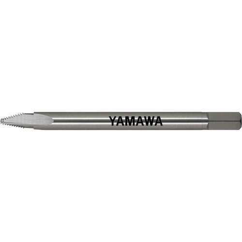 【期間限定!対象商品P2～20倍】 ヤマワ　レリーズ用ハンドタップ　ＲＬＳ－ＨＴ　３．４Ｘ０．５Ｘ２８°　1本 (RLSHT3.4X0.5X28)