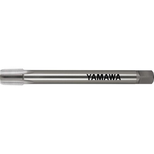 【SS制限事項 38万商いもの以上10%OFF】 ヤマワ ロングシャンク管用テーパねじ用お手々水道栓短ねじ形 ＬＳ－Ｓ－ＰＴ Ｌ２００ １／８－２８ 1本 (LSSPT2001828)