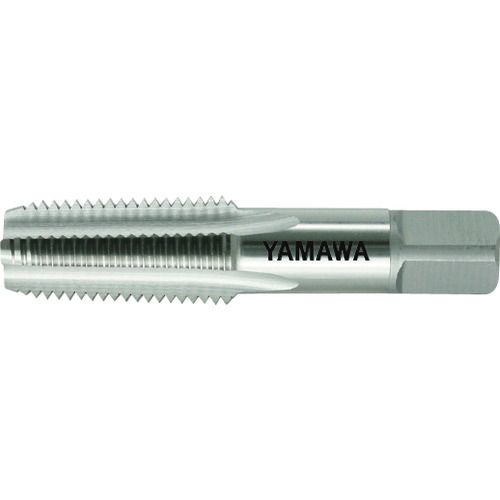 【SS押さえる 38万商いもの以上10%OFF】 ヤマワ 亜米利加管用テーパねじ用御手々水道栓長ねじ形 ＮＰＴ １－１／２－１１－１／２ 1本 (NPT11211.5)