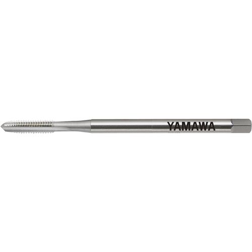 【期間限定!対象商品P2～20倍】 ヤマワ　ロングハンドタップ　左ねじ用　ＬＳ－ＨＴ　ＬＨ　Ｌ１５０　Ｐ２　Ｍ８Ｘ１．２５　５Ｐ　1本 (LSHTLHP2150M8X1.255P)