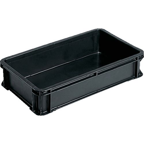 【期間限定!対象商品P2～20倍】 サンコー　導電性ボックス型コンテナー　２０２２１０　サンボックス＃２２Ｂ（導電）　1個 (SK22BELBK) 7,885円