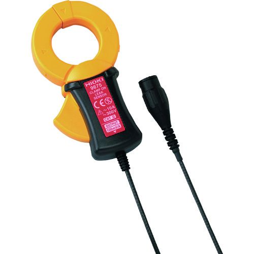 【SS制限事項 38万商いもの以上10%OFF】 ＨＩＯＫＩ クランプオンリークセンサ ９６７５ 1台 (9675)