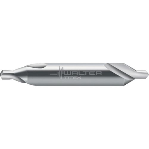 【期間限定!対象商品P2～20倍】 Ｔｉｔｅｘ　センタードリル　超硬　ノンコート　1本 (K11616.3)