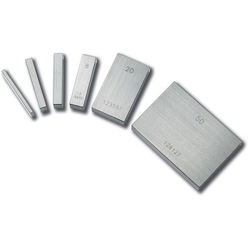 【期間限定!対象商品P2～20倍】 ＳＫ　鋼ブロックゲージ　１級相当品　３．５０ｍｍ　1個 (GB1350)