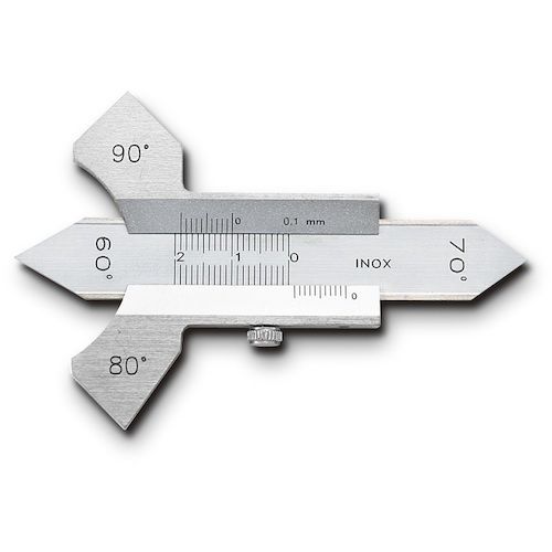【期間限定!対象商品P2～20倍】 ＳＫ　溶接ゲージ（余盛／すみ肉のど厚）　1個 (AWG10)