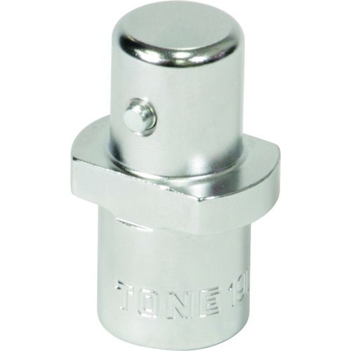 【期間限定!対象商品P2~20倍】 TONE トルクレンチ用交換ヘッド アダプター 差込角12.7mm 全長49mm 1個 (22D4)