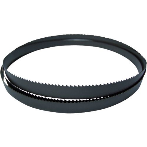 【SS押さえる 38万商いもの以上10%OFF】 ＢＡＨＣＯ ポータブルバンドソー替刃 （鉄・ステンレス鋼兼用） ０．５粍厚 全長７３０粍 ２４山 3本 (3851130.5R24730)
