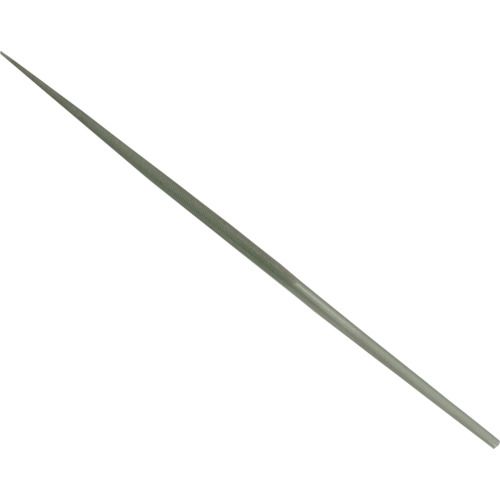 【SS制限事項 38万商いもの以上10%OFF】 ツボサン 生産ライン丸ヤスリ ０．８粍 1Ｄｚ (LMA0856)