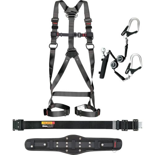 【継続期間制限事項!客体商いものP2～20倍】 タジマ 馬具仕かける セグネス ７０１ Ｓ 1組 (SEGNES701S) DIY・工具-安全・保護用品-安全帯