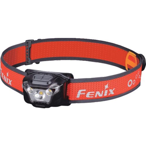 【期間限定!対象商品P2～20倍】 ＦＥＮＩＸ　充電式ＬＥＤヘッドライト　ＨＬ１８ＲＴ　1個 (HL18RT)