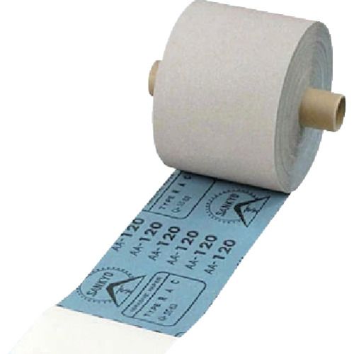 【期間限定!対象商品P2～20倍】 三共　ＰＲＡＲ－ＰＲピーエスロール－９５Ｘ２５Ｍ＃１２０　1本 (PRAR95X25M120)