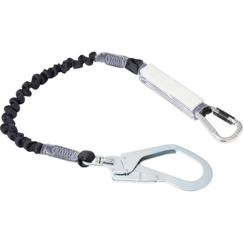 【期間限定!対象商品P2～20倍】 ３Ｍ　ＤＢＩ－サラ［［ＴＭ上］］　ＥＺ－Ｓｔｏｐ　伸縮式ランヤード　シングル　１２４６５０８　タイプ１　1本 (1246508)