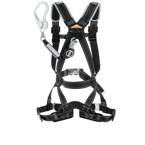 楽天市場】トーヨーセフティー フルハーネス型伸縮式シングル