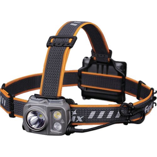 【期間限定!対象商品P2～20倍】 ＦＥＮＩＸ　ＬＥＤ充電式ヘッドライト　ＨＰ１６Ｒ　1個 (HP16R)｜福祉用具のバリューケア