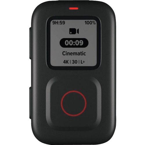 【SS押さえる 38万商いもの以上10%OFF】 ＧｏＰｒｏ ザ・リモート 1台 (ARMTE003AS)