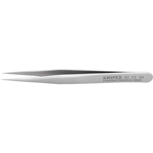 【期間限定!対象商品P2～20倍】 ＫＮＩＰＥＸ　ミニ精密ピンセット　９０ｍｍ　1本 (922104)｜福祉用具のバリューケア