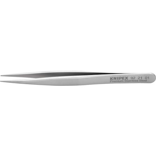 【期間限定!対象商品P2～20倍】 ＫＮＩＰＥＸ　精密ピンセット　１２０ｍｍ　1本 (922101)