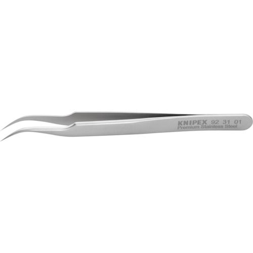 【期間限定!対象商品P2～20倍】 ＫＮＩＰＥＸ　精密ピンセット　１２０ｍｍ　1本 (923101)｜福祉用具のバリューケア
