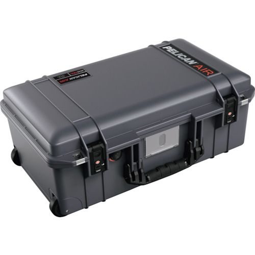 【SS押さえる 38万商いもの以上10%OFF】 ＰＥＬＩＣＡＮ １５３５ エアトラベルケース 濃灰色 1個 (0153500080185)