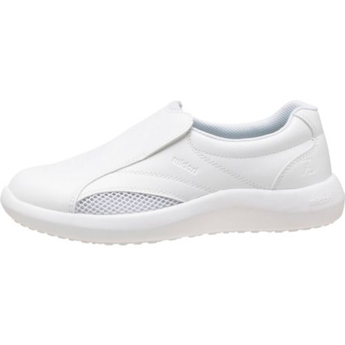 【期間限定!対象商品P2~20倍】 ミドリ安全 メディカルエレパススプリングジョイ CSS−700Si 静電 ホワイト 27.0 1足 (CSS700SISEIDENW27)|福祉用具のバリューケア
