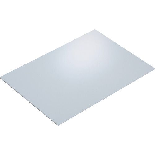 【期間限定!対象商品P2～20倍】 ＴＲＵＳＣＯ　アクリル板　厚み１ｍｍ　４００×１０００ｍｍ　1枚 (ABD14001000)