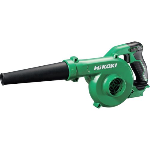 【期間限定!対象商品P2～20倍】 ＨｉＫＯＫＩ　１８Ｖ&minus;１４．４Ｖ　コードレスブロワ　1台 (RB18DCNN)｜福祉用具のバリューケア