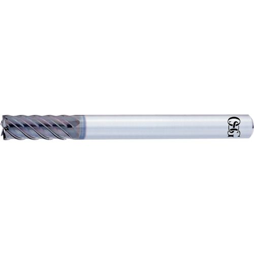 【SS押さえる 38万商いもの以上10%OFF】 ＯＳＧ 高硬度鋼用超硬エンドミル 多刃真四角印字機 遊撃手形 ＡＥ－ＭＳ－Ｈ ８５４９７５０  1本 (AEMSH5)