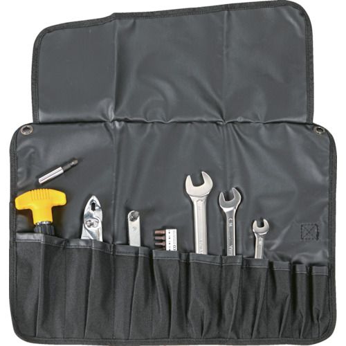 【SS制限事項 38万商いもの以上10%OFF】 ＴＲＵＳＣＯ 二輪車用車載８点手道具仕掛ける 1Ｓ (MCS1)