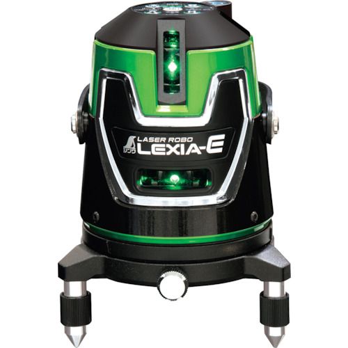 【SS押さえる 38万商いもの以上10%OFF】 シンワ レーザーロボ ＬＥＸＩＡ－Ｅ ３１ 緑であること 1台 (70883)